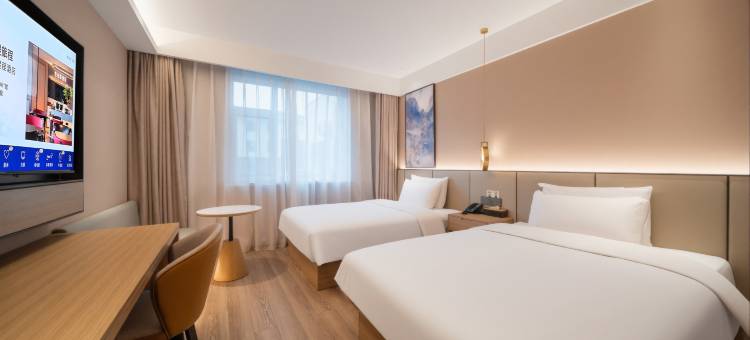 星程酒店(日照站万平口景区店)图片