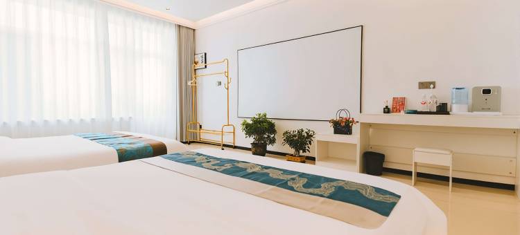 忻语晓院民宿(忻州古城店)图片