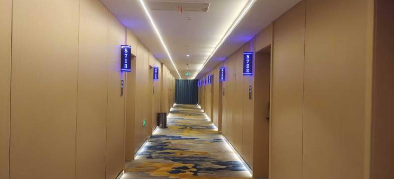 如家华驿精选酒店(宿迁沭阳月星家居广场店)图片