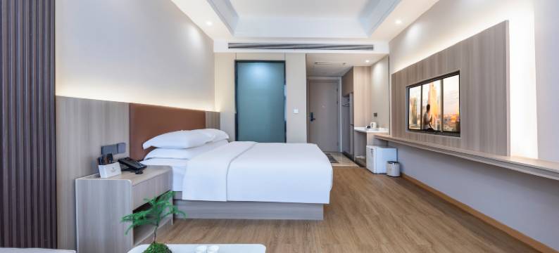 上饶龙湖丽呈酒店(市政府万达广场店)图片