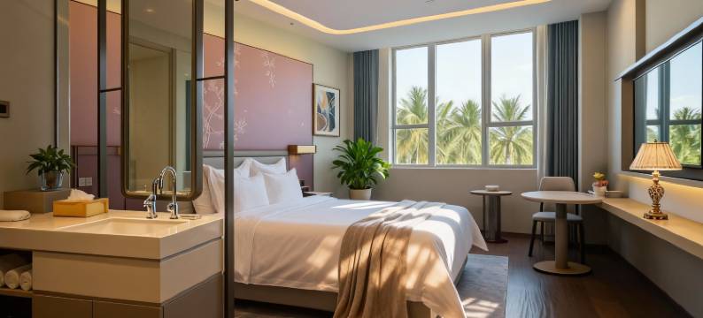 普宁•碧辉园｜CULTURALLY•RICH•EASTERN AESTHETICS•园林景观酒店图片