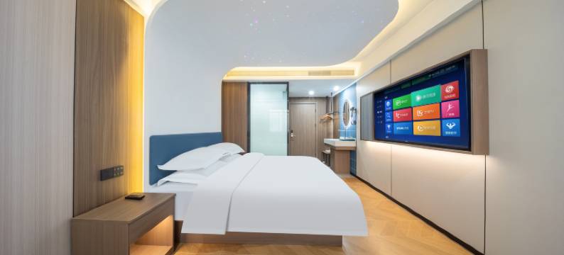 云逸智享酒店(潮阳高铁站店)图片