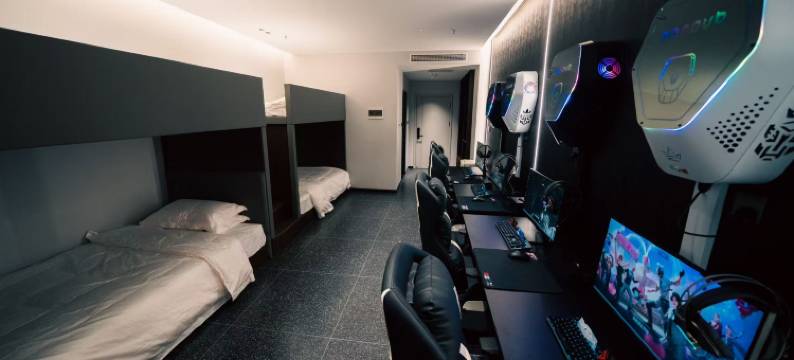 超凡星河电竞酒店图片