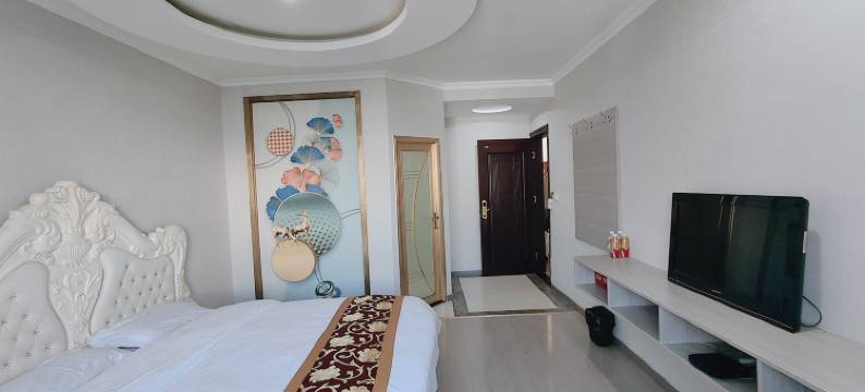 岷县豪俪商务宾馆图片