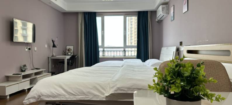 烟台玖居公寓式酒店图片