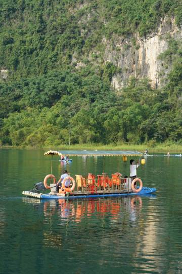 崇左龙州观堂酒店图片