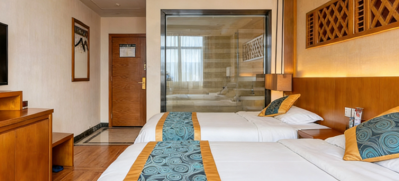 勐海景致酒店图片