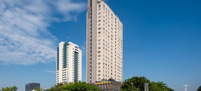 维多利亚国际酒店(茂名高铁站北广场天一国际店)图片