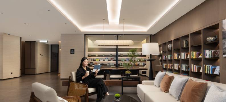 上海漕河泾桂林公园地铁站亚朵酒店图片