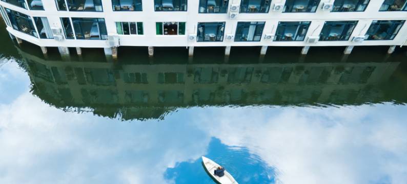 野猪湾·湖畔仙踪·Natural scenery度假美宿(缙云仙都风景区店)图片