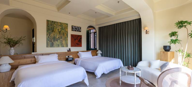 一宅熹汤.私汤设计师民宿(潮州枫溪店)图片