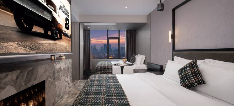 上呈·云酒店(贵阳甲秀楼大十字广场店)图片