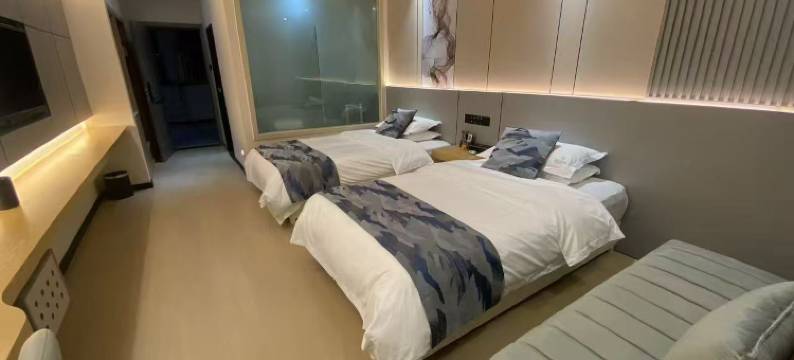 弥渡罗莎酒店图片