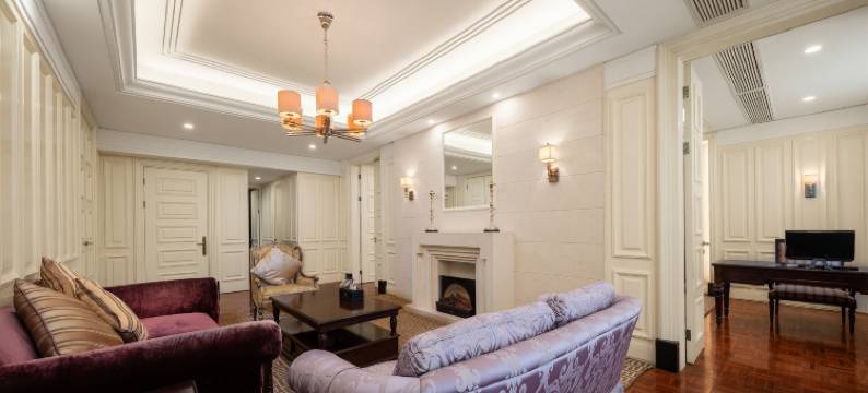 宁波海百桃源宾馆(奉化金钟广场万达店)图片