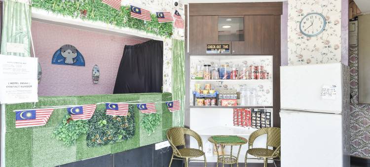 美丽O酒店(Hotel O Indah)图片