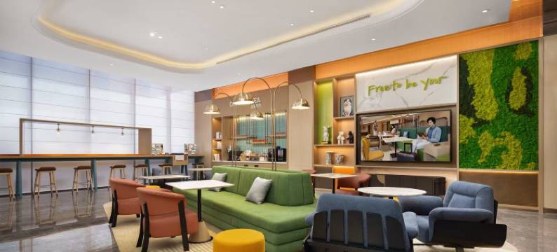 青岛西海岸希尔顿惠庭酒店图片