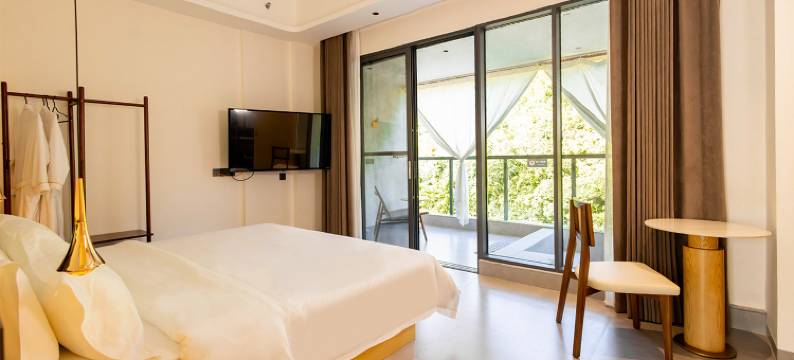 紫金半山温泉民宿图片