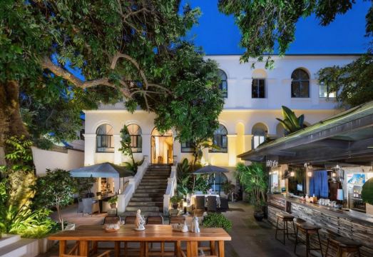 Tangtao Yard Hostel (Xiamen Gulangyu Fuxing Castle) Hotel Overview