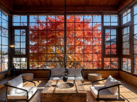 大理山水间五號院别墅花园度假酒店(大理古城店)