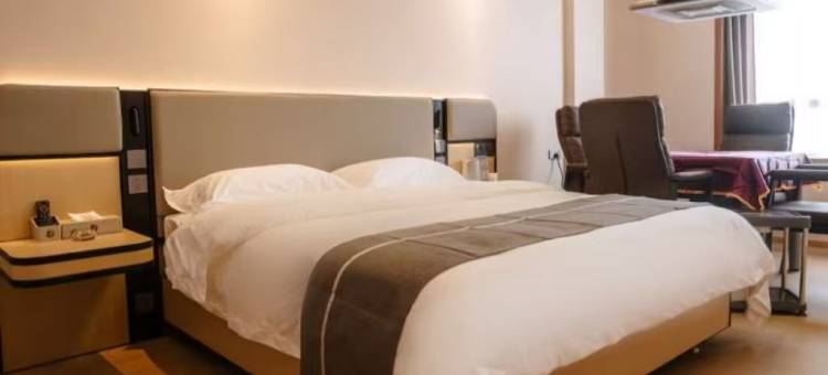 三原锦上酒店(县医院店)图片