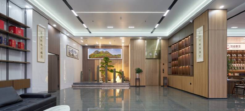 川海G寓(泉州泉港植物园店)图片