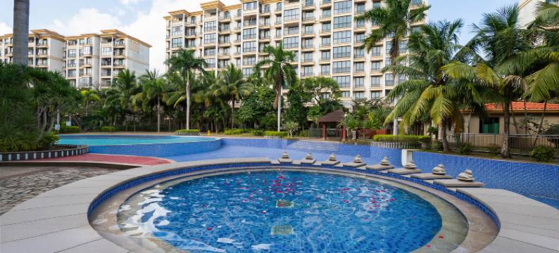 官塘御澜温泉度假酒店图片