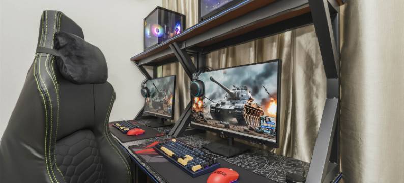 创娱电竞酒店(深圳石岩店)图片