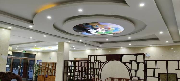 盂县水神山宾馆(阳泉北站店)图片