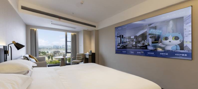 宜尚酒店(南昌儒乐湖昌北机场店)图片