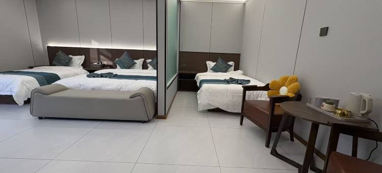 顺忻家庭房·simple·轻奢暖居小院(忻州古城景区店)图片