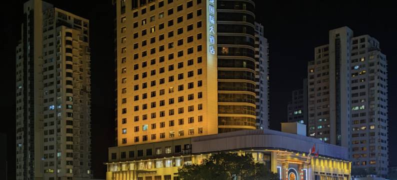 台州罗曼国际大酒店图片