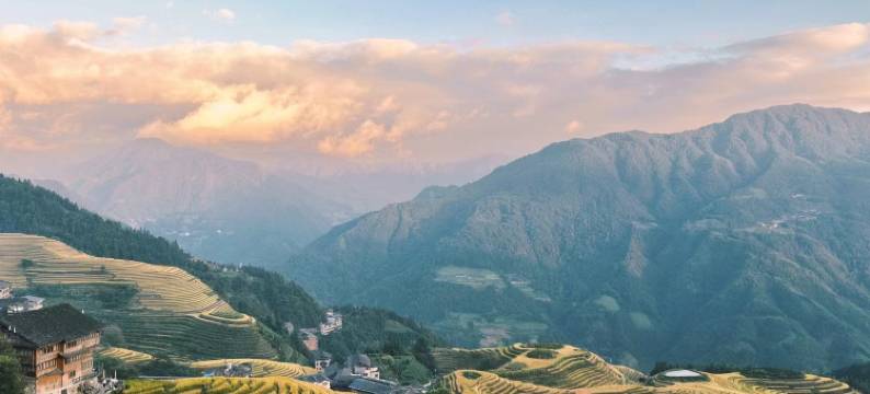 龙脊之眼·理安秘境隐世山庄图片