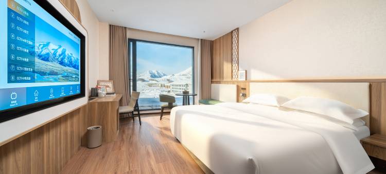 M HOTEL度假酒店(吉克普林滑雪场店)图片