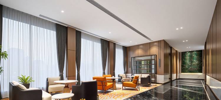 美丽华美选设计师酒店(邛海17度店)图片