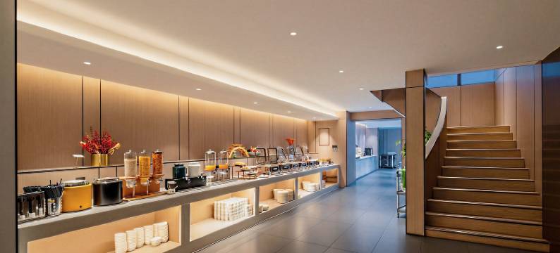 西昌美丽华大酒店(邛海17度火把广场店)图片