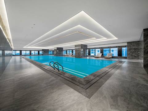 昆明呈贡万达嘉华酒店图片