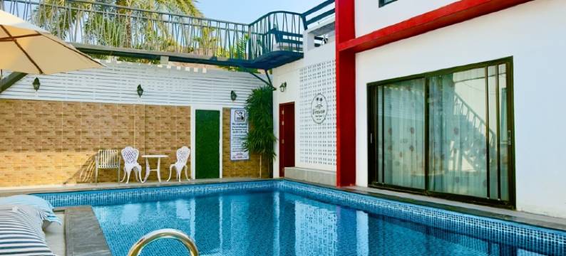 格兰岛维拉万泳池酒店(Virawan Pool Kohlarn)图片