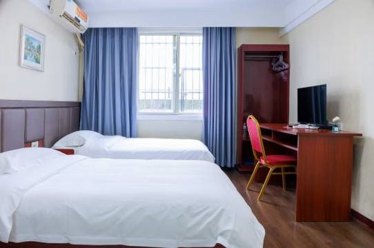 宜昌丽锦快捷假日酒店