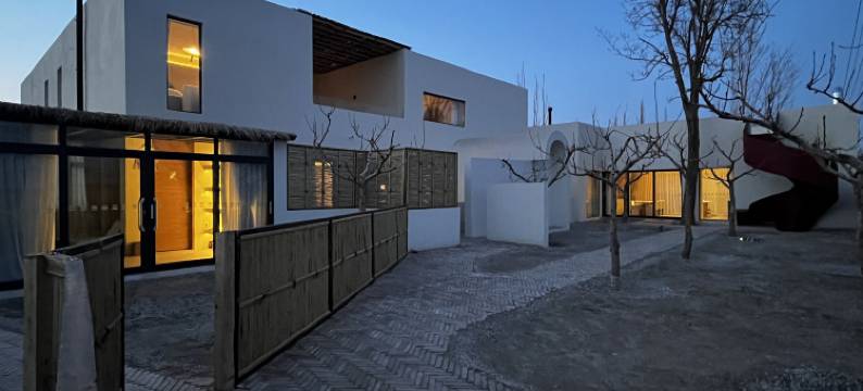 敦煌·懿合相庄园民宿图片