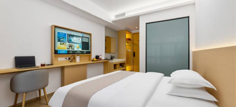 东宸酒店(重医附一院袁家岗地铁站店)图片