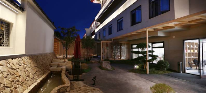 武当山逍遥度假美宿(武当山景区售票处店)图片