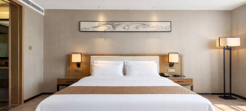 十堰美盛假日酒店(上海路大学城店)图片