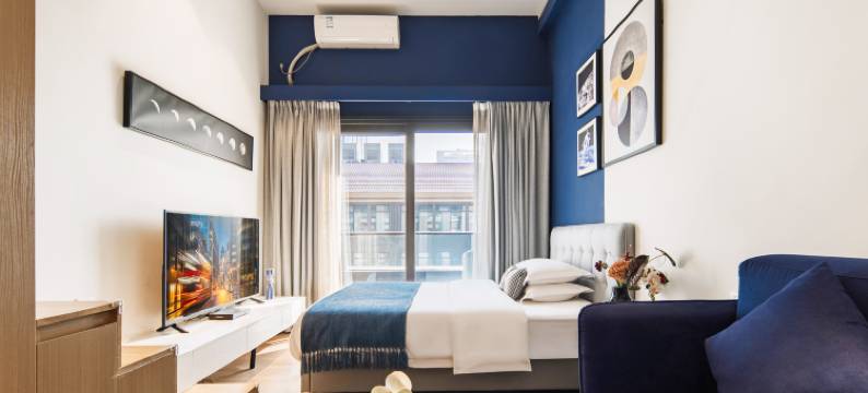 丽途·LIVETOUR城市轻居(广州琶洲会展中心店)图片