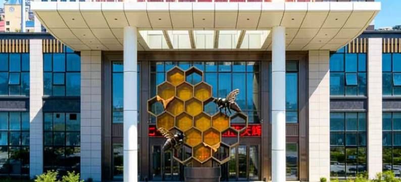 饶河蜜都国际酒店图片