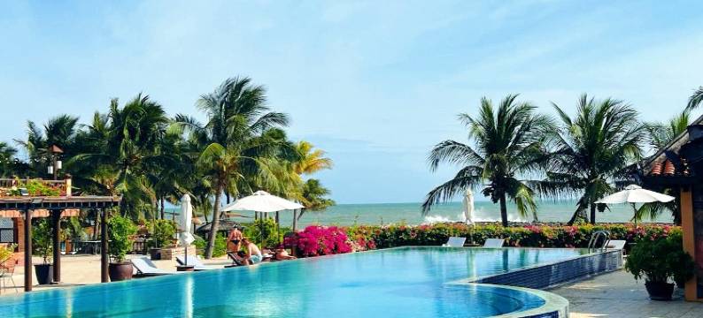 博沙努度假酒店(Poshanu Resort)图片