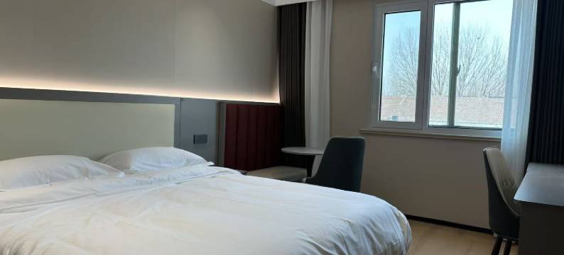 尚客优酒店(平度南村镇海信产业园店)图片