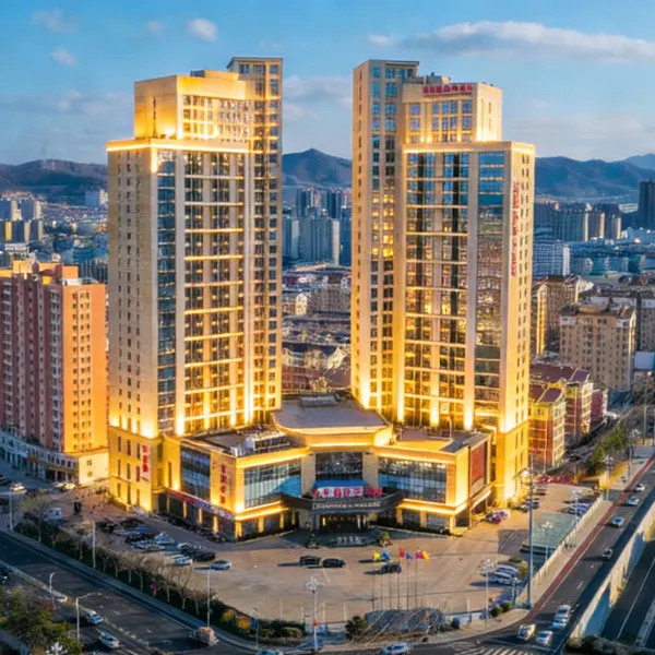 威海酒店,威海酒店预订查询,威海宾馆住宿【携程酒店】