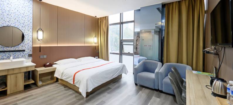 贝壳酒店(上海嘉定安亭地铁站店)图片