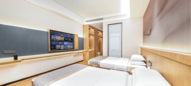 怀仁金沙嘉和酒店(怀仁东站店)图片