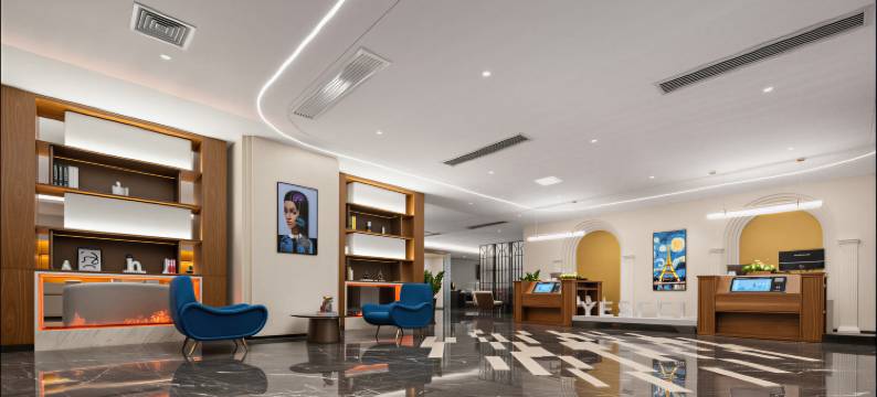 南宁东站雅斯菲尔酒店图片